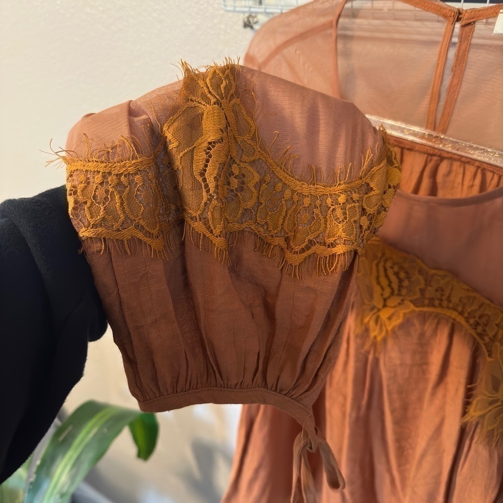 Entro boho blouse - Picture 4 of 6